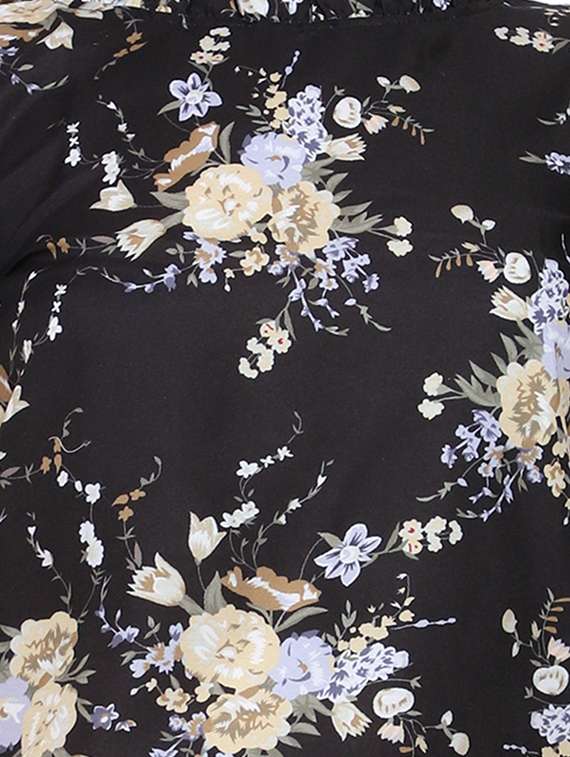 women's straight mock neck top - 19831826 -  Standard Image - 4