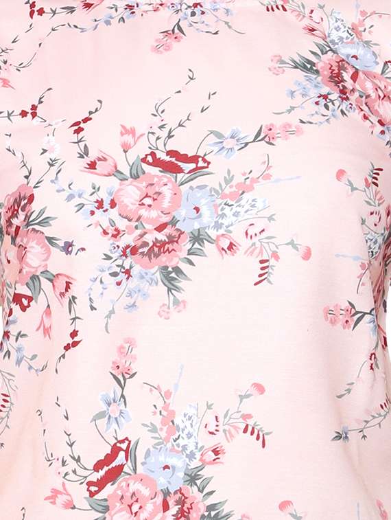 women's straight mock neck top - 19831827 -  Standard Image - 4