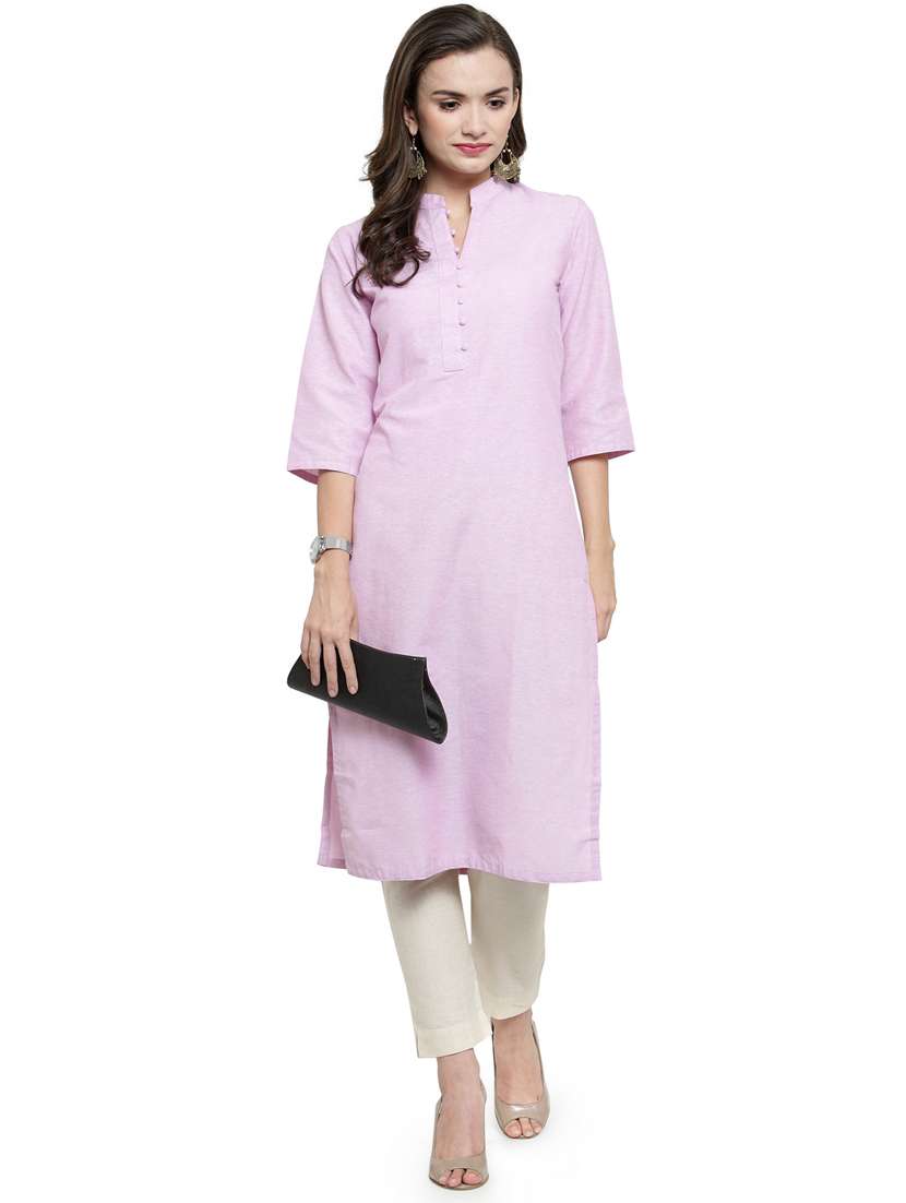 women's straight kurta