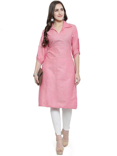 women's straight kurta - 19832241 -  Standard Image - 0