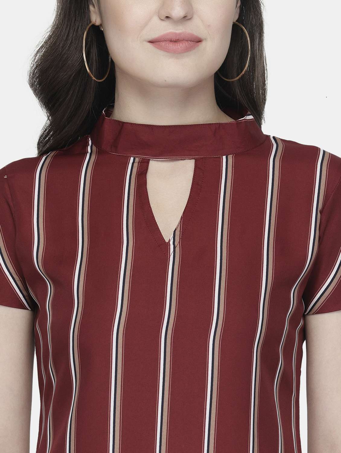 women's straight kurta - 19832265 -  Standard Image - 4