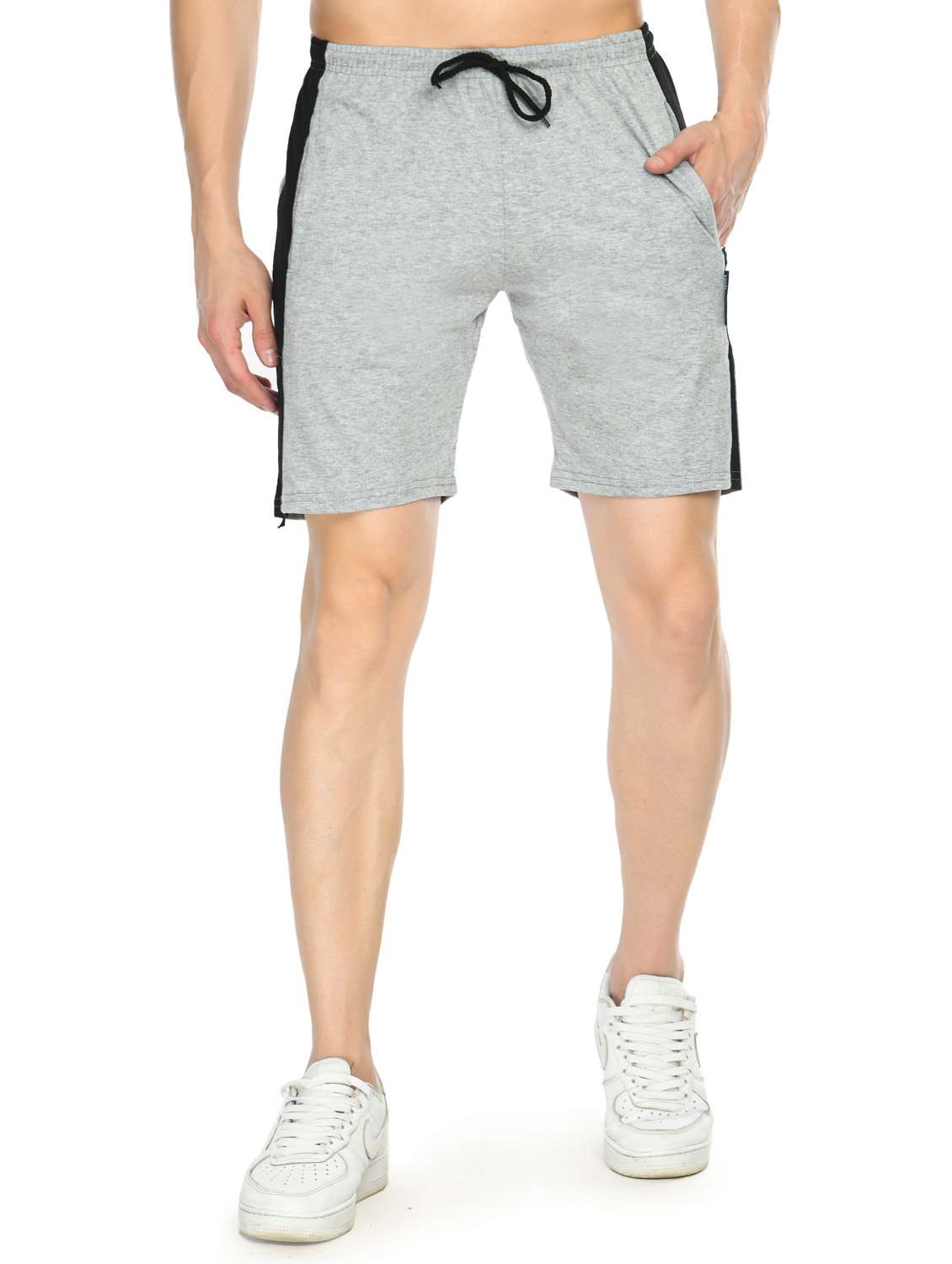 men's high rise bermuda shorts