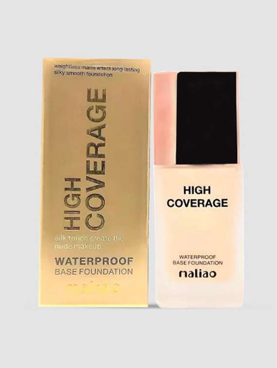 maliao high coverage waterproof base foundation