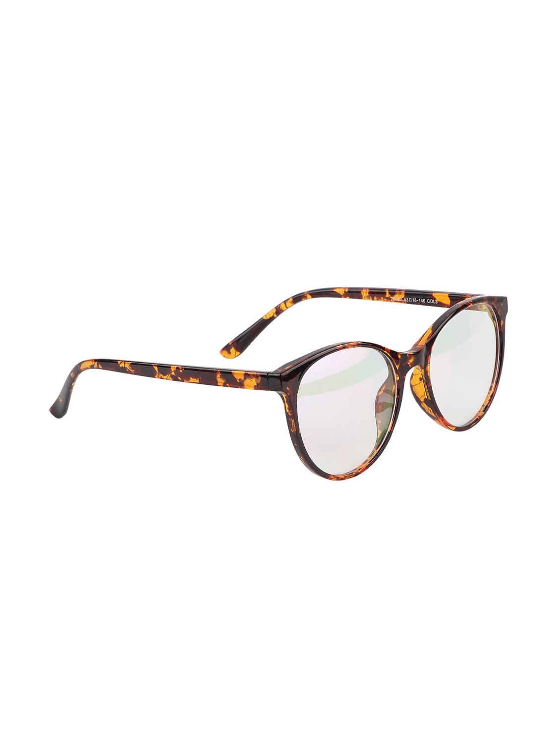 men transparent plastic spectacle frame - 19839843 - Standard Image - 1