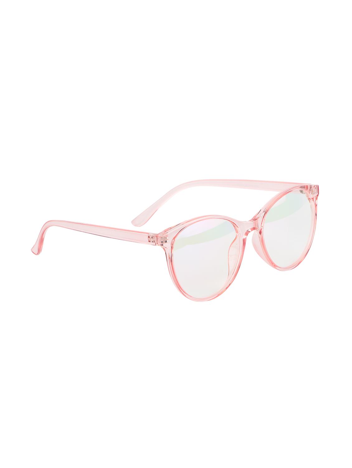 men transparent plastic spectacle frame - 19839844 - Standard Image - 1