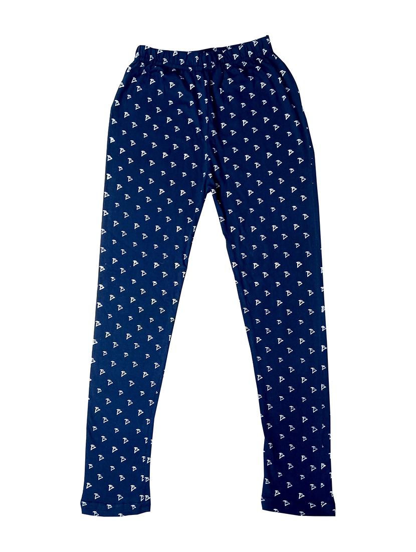 set of 2 printed leggings - 19843189 -  Standard Image - 1