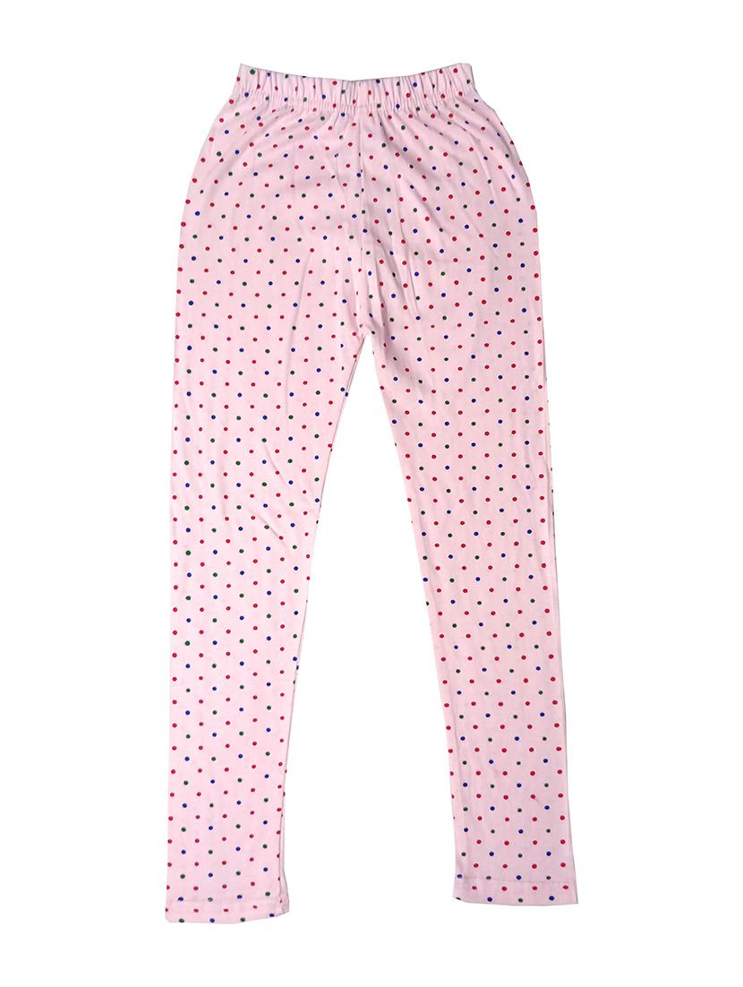pack of 2 girls printed leggings - 19843280 - Standard Image - 1