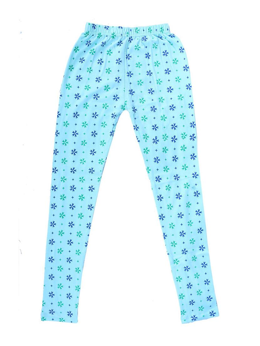 pack of 3 printed leggings - 19843630 - Standard Image - 1
