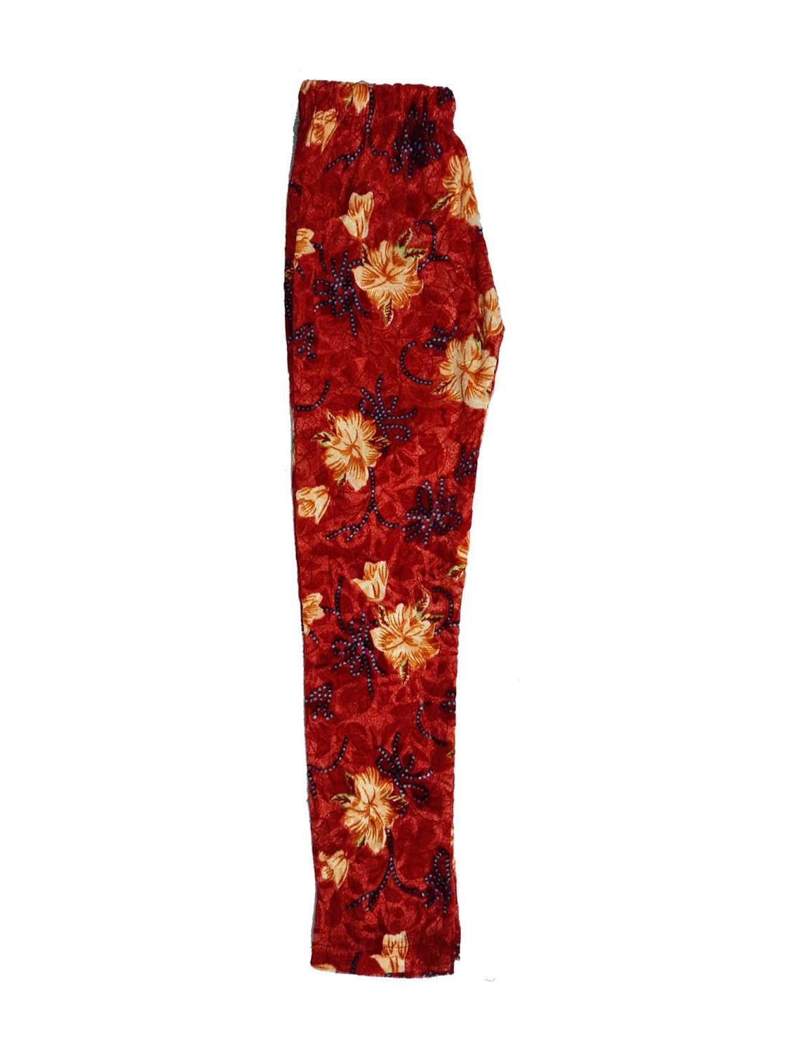 red velvet taper candle - 19844220 - Standard Image - 1