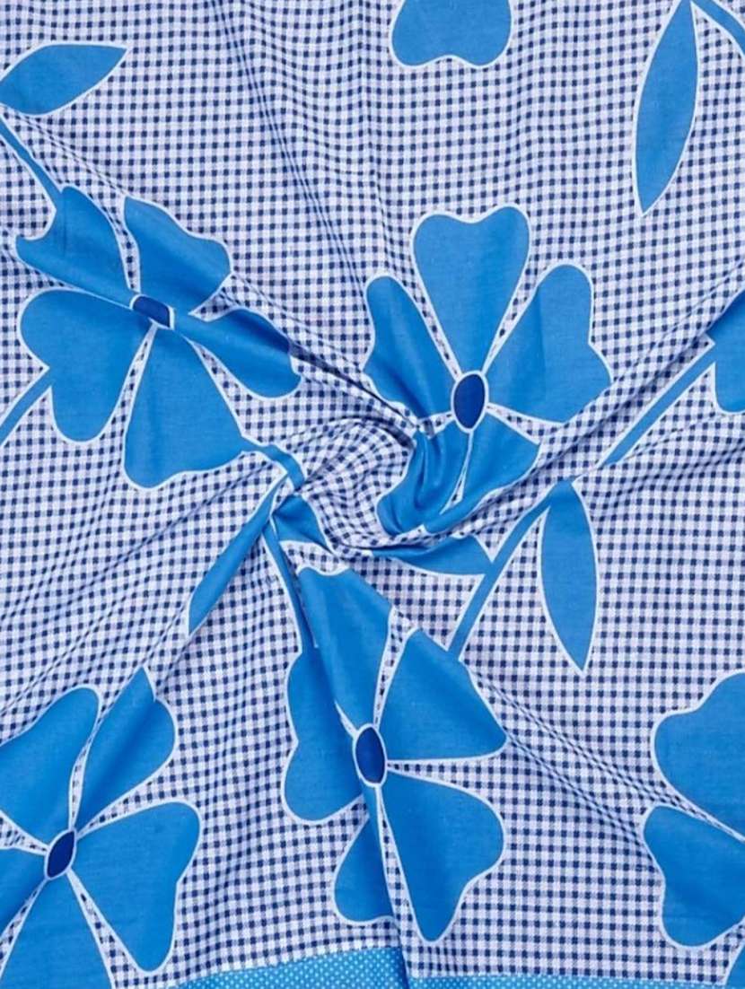 printed bedsheet with pillow covers - 19846832 -  Standard Image - 1