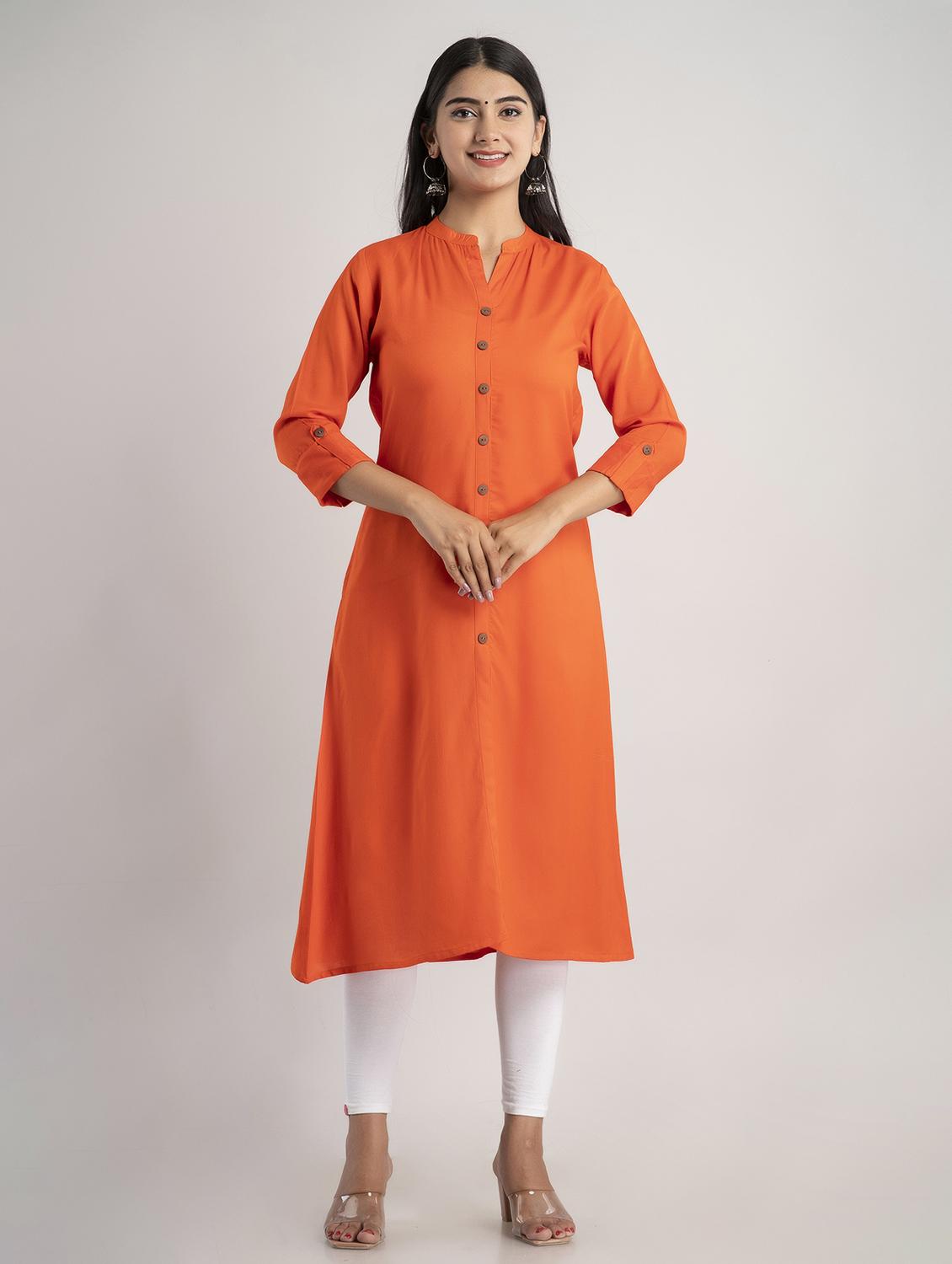women's a-line kurta - 19847261 - Zoom Image - 0