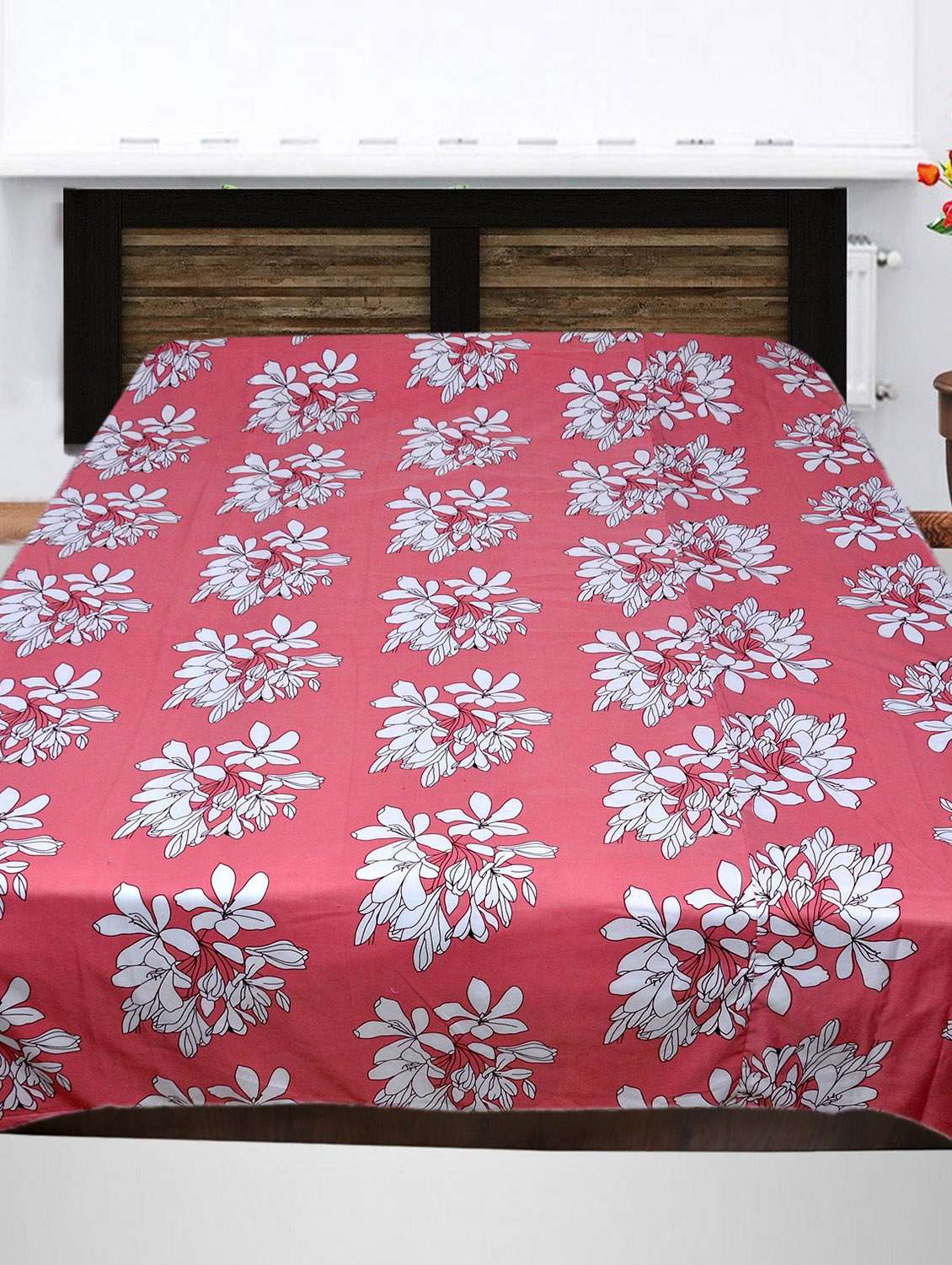 indiweaves printed ac blanket