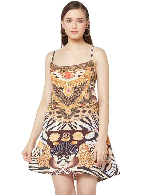 women's fit & flare  dress - 19848441 -  Standard Image - 0