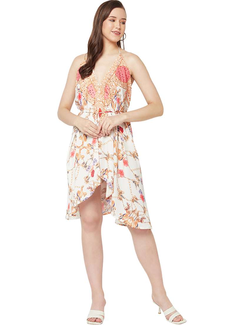 women's high low  dress - 19848446 -  Standard Image - 1