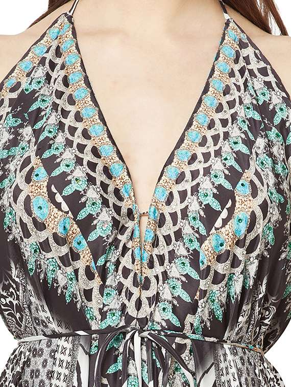 women's high low dress - 19848453 - Standard Image - 4
