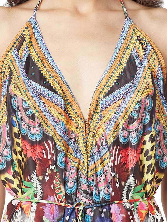women's high low dress - 19848469 - Standard Image - 4