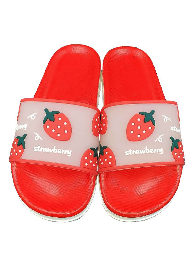 transparent flip flop for women - 19849469 -  Standard Image - 4