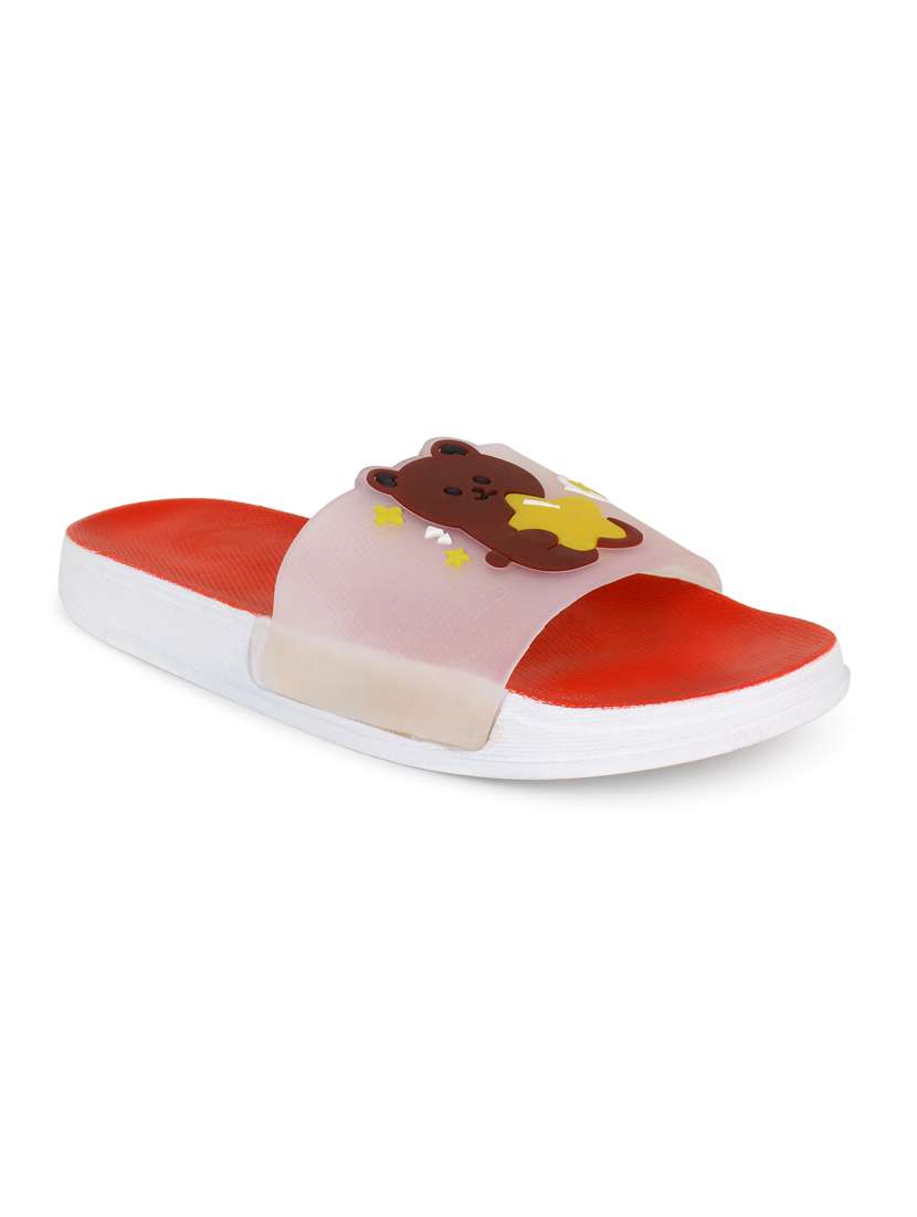 transparent flip flop for women - 19849475 - Standard Image - 1