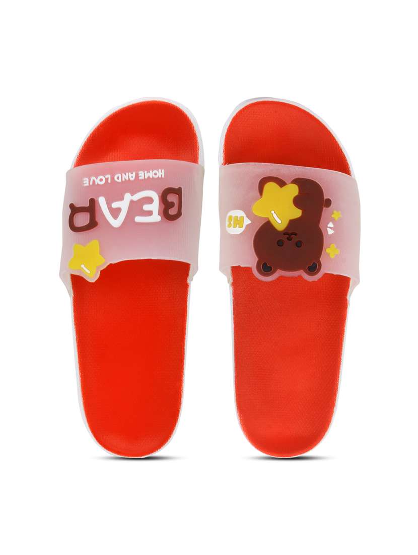 transparent flip flop for women - 19849475 - Standard Image - 4