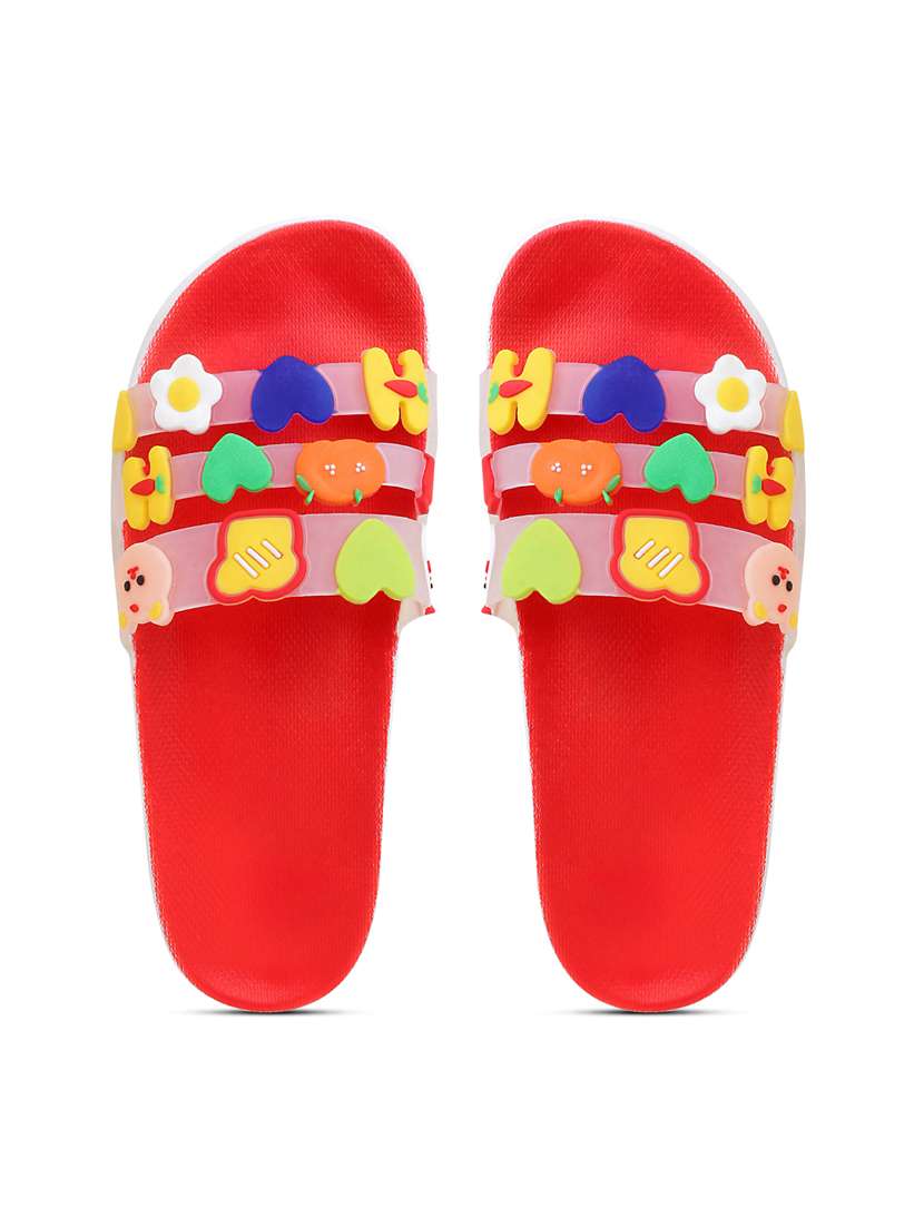 transparent flip flop for women - 19849533 -  Standard Image - 4