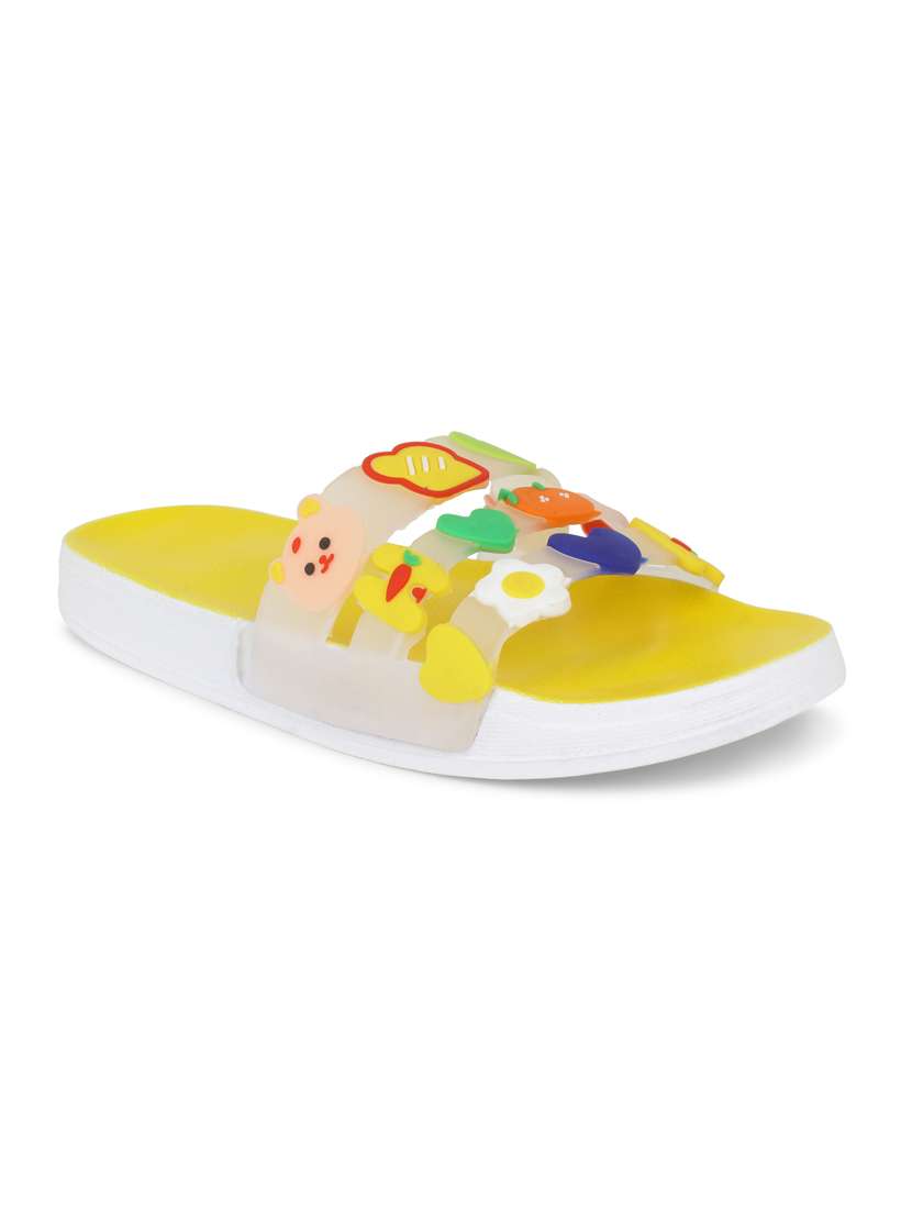 transparent flip flop for women - 19849534 -  Standard Image - 1