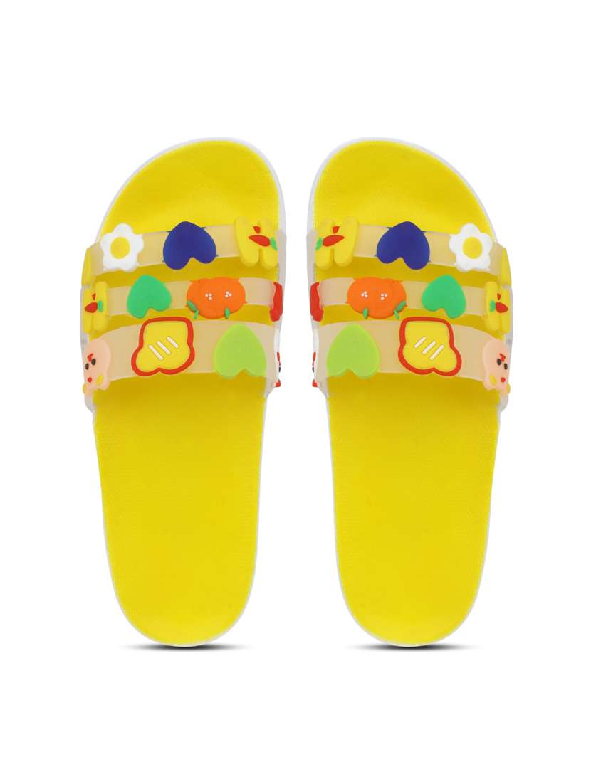 transparent flip flop for women - 19849534 -  Standard Image - 4