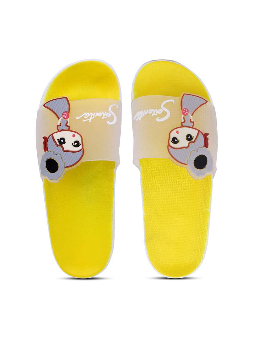 transparent flip flop for women - 19849540 -  Standard Image - 4