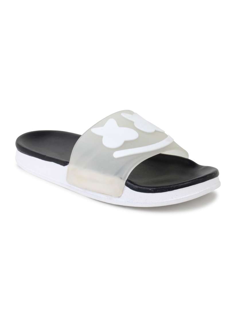 transparent flip flop for women - 19849541 -  Standard Image - 1