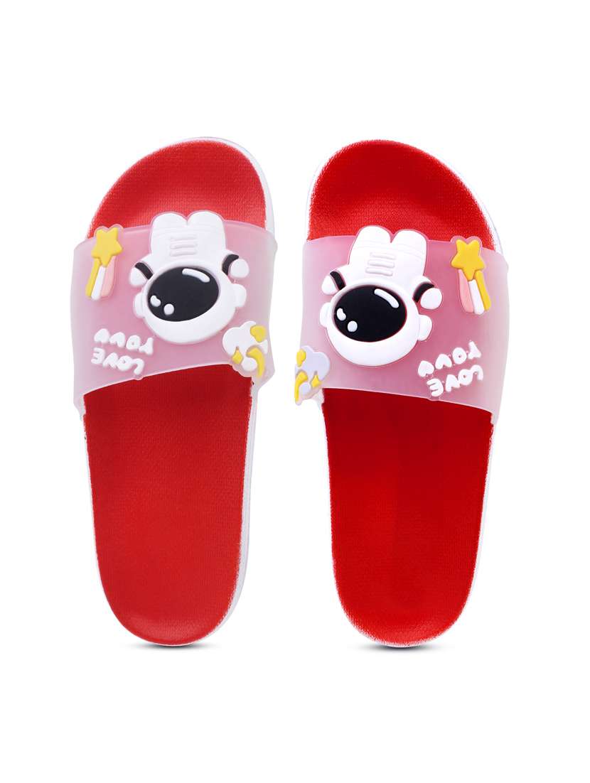 transparent flip flop for women - 19849550 -  Standard Image - 4