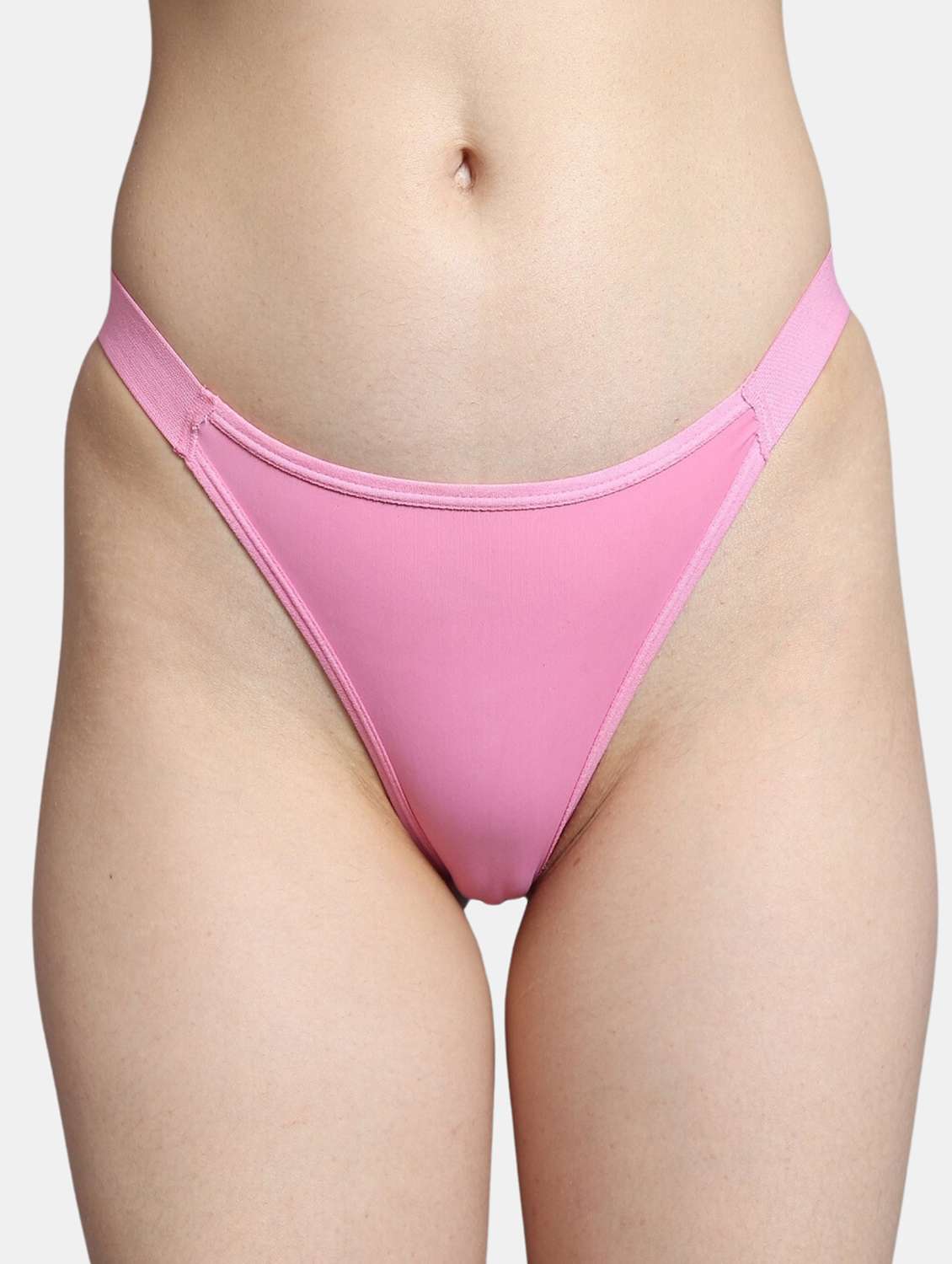 pack of 2 thongs panty - 19849582 -  Standard Image - 1