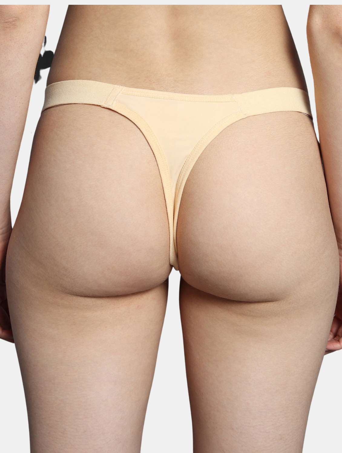 pack of 2 thongs panty - 19849586 -  Standard Image - 4