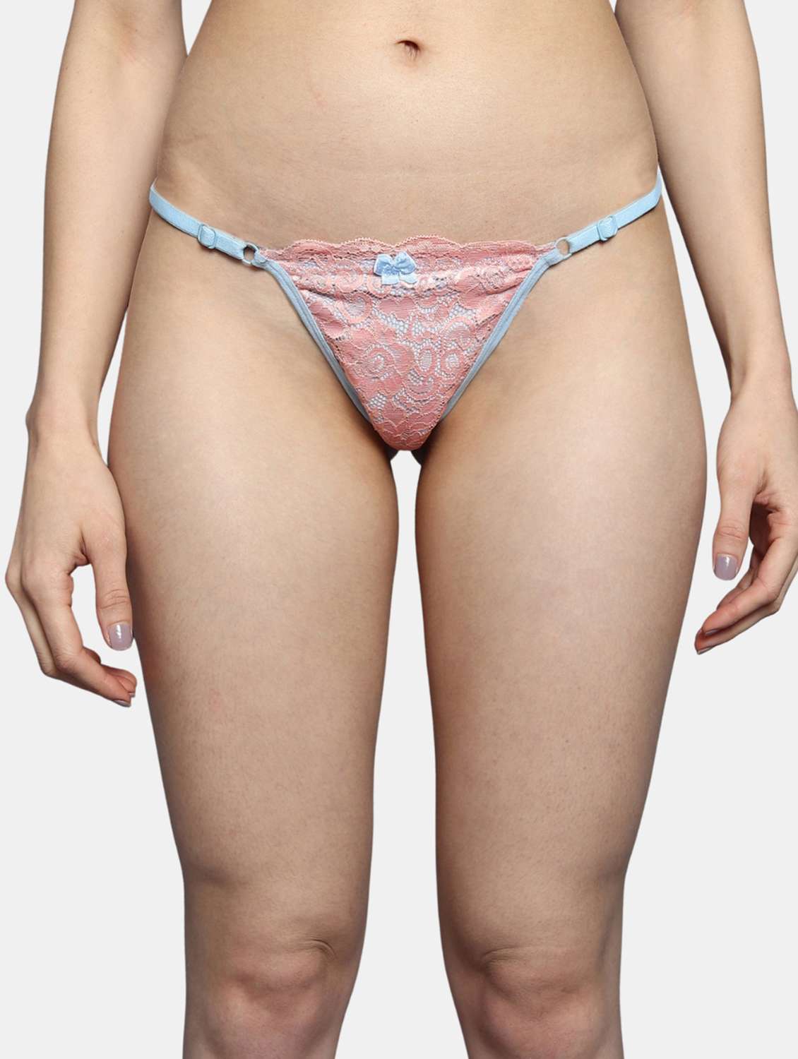 pack of 2 thongs panty - 19849597 -  Standard Image - 1