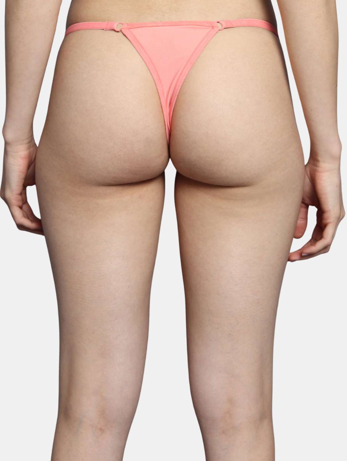 pack of 2 thongs panty - 19849597 -  Standard Image - 4