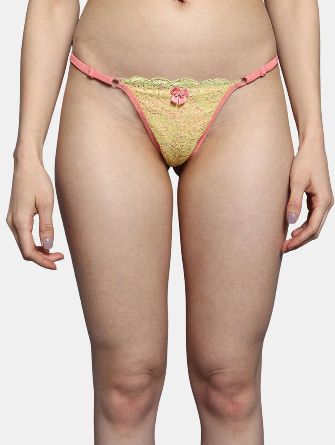 pack of 3 thongs panty - 19849609 -  Standard Image - 1