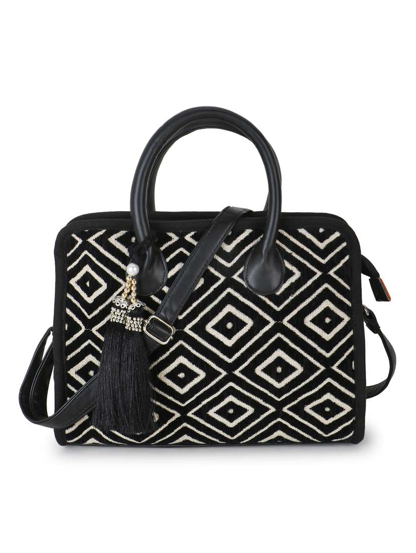 women printed tote bag - 19856165 -  Standard Image - 1