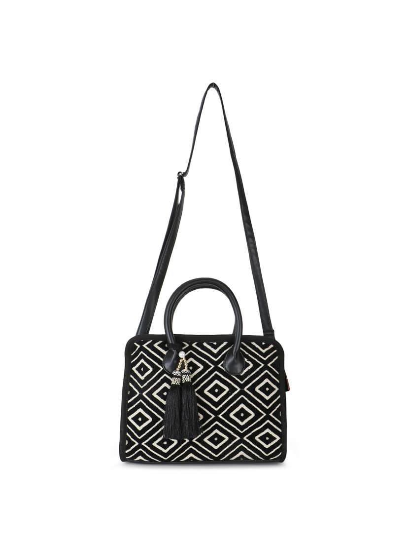 women printed tote bag - 19856165 -  Standard Image - 6