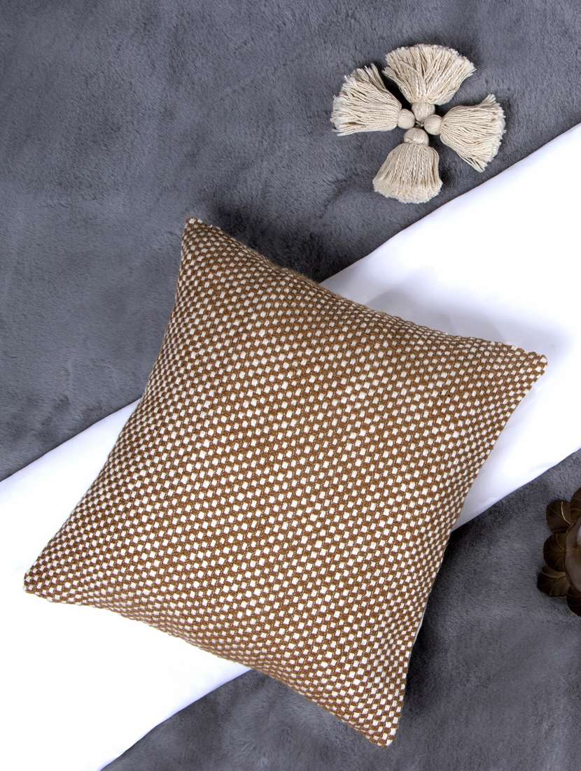 multi designs and colors cotton cushion covers pack of 5 - 19865246 -  Standard Image - 1