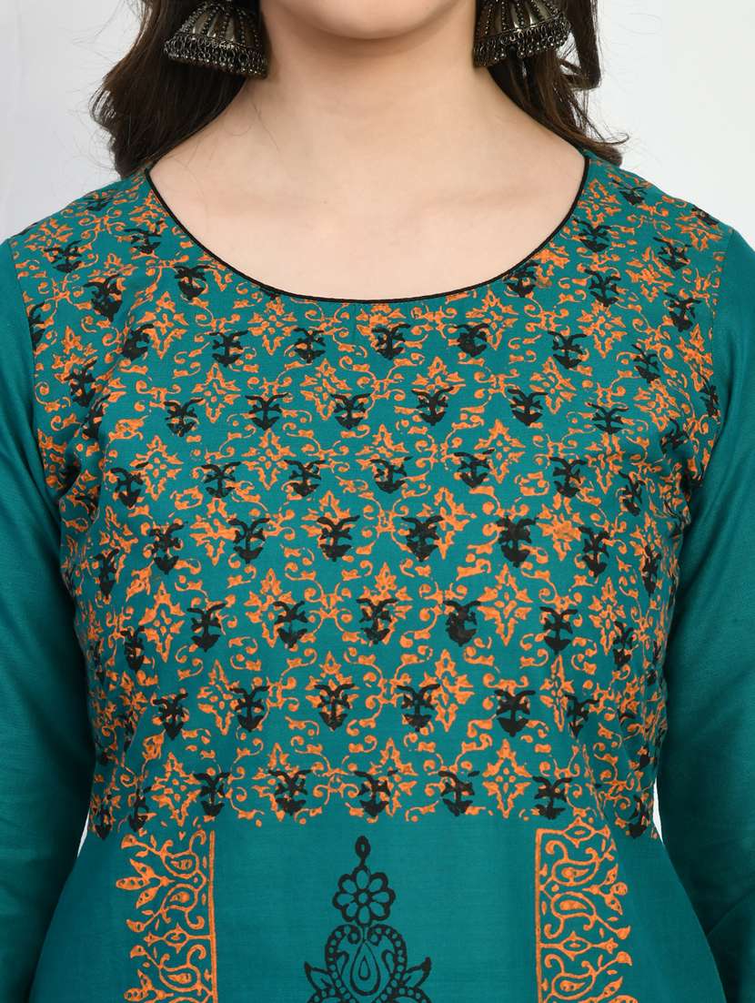 Women's Straight Kurta
