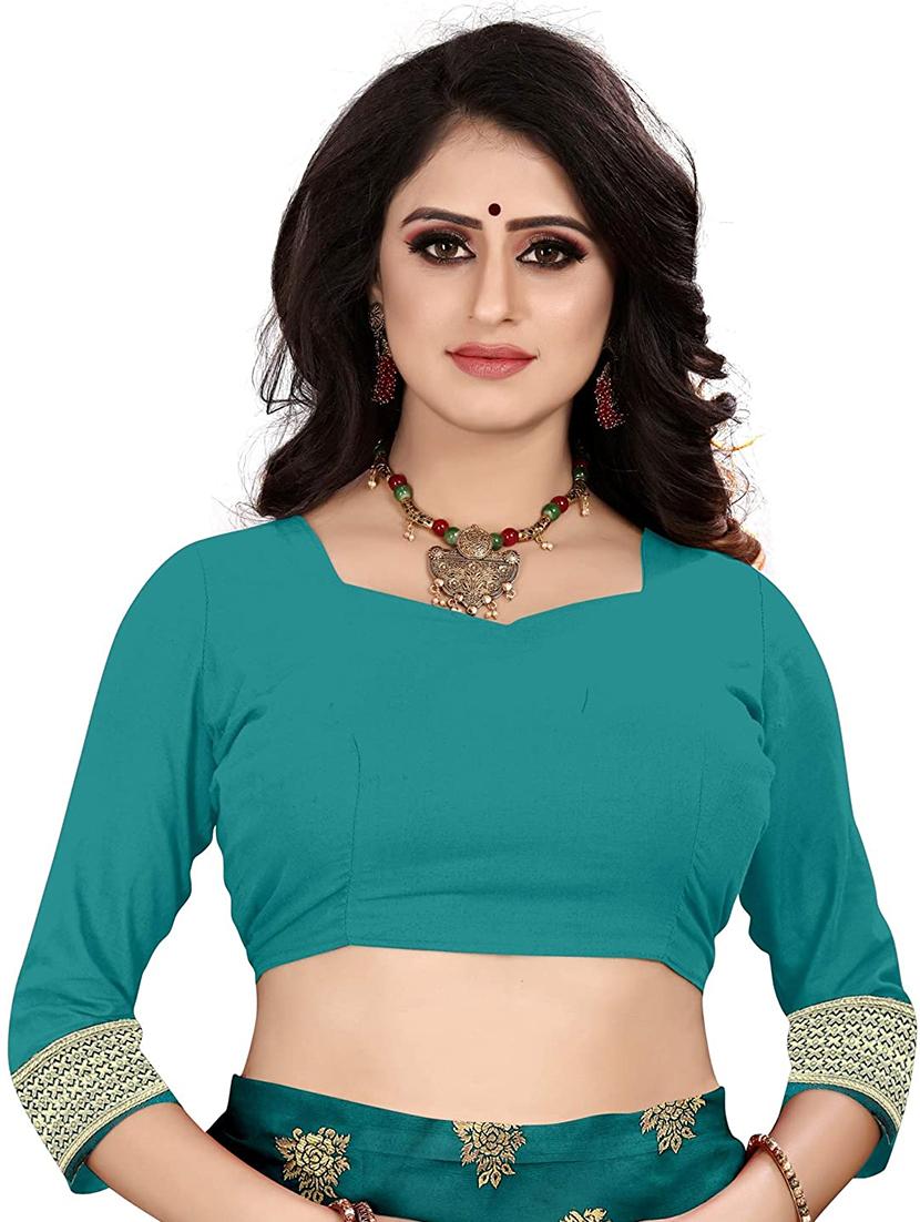 women's banarasi saree - 19868192 -  Standard Image - 1
