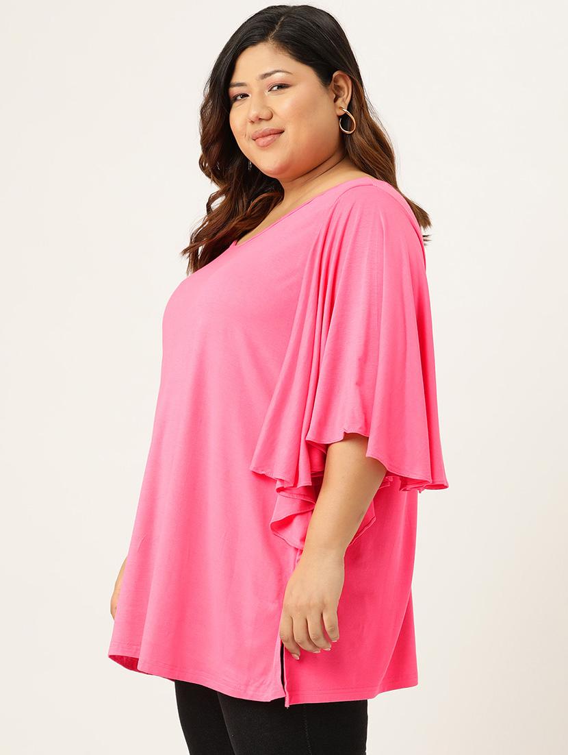 women's a line boat neck top - 19868513 - Standard Image - 1