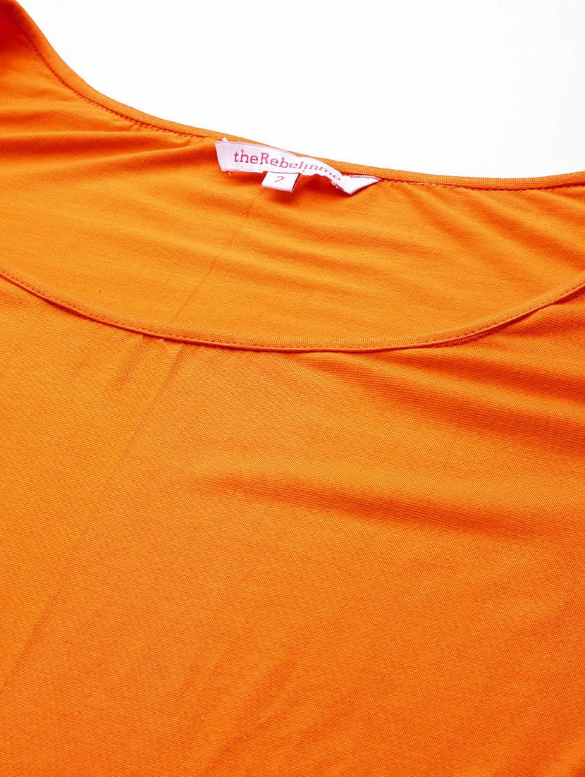 women's a line boat neck top - 19868514 - Standard Image - 4