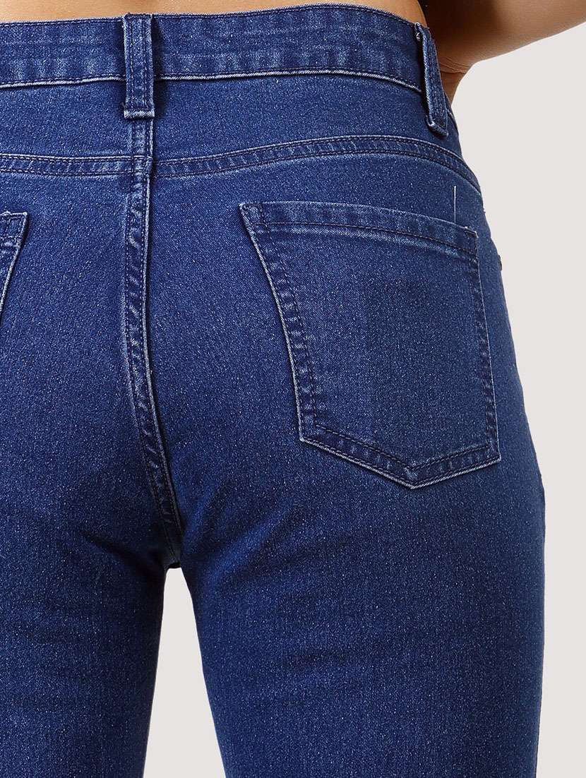 blue skinny jeans - 19871792 - Standard Image - 4