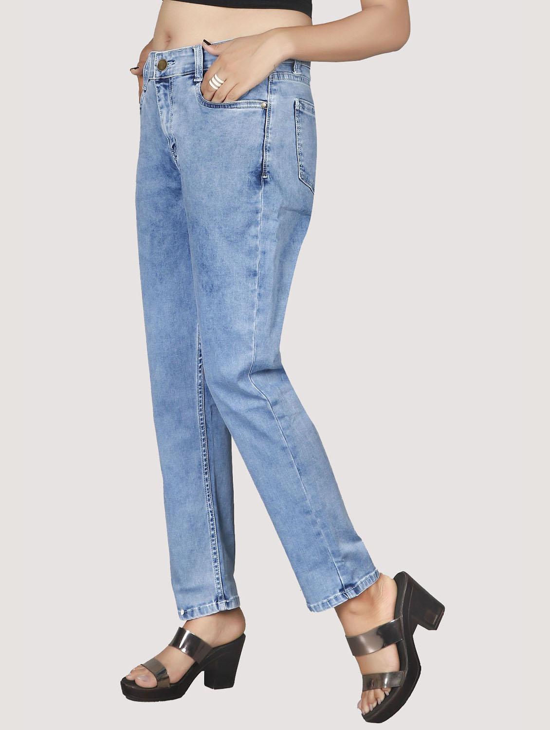 blue skinny denim jeans - 19871818 -  Standard Image - 1