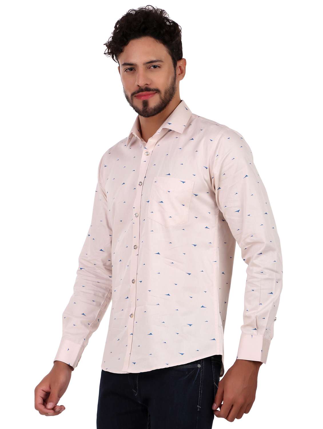 mens quirky casual shirt - 19874660 -  Standard Image - 1