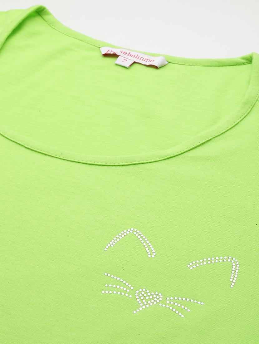 women's plain round neck t-shirt - 19874756 - Standard Image - 4