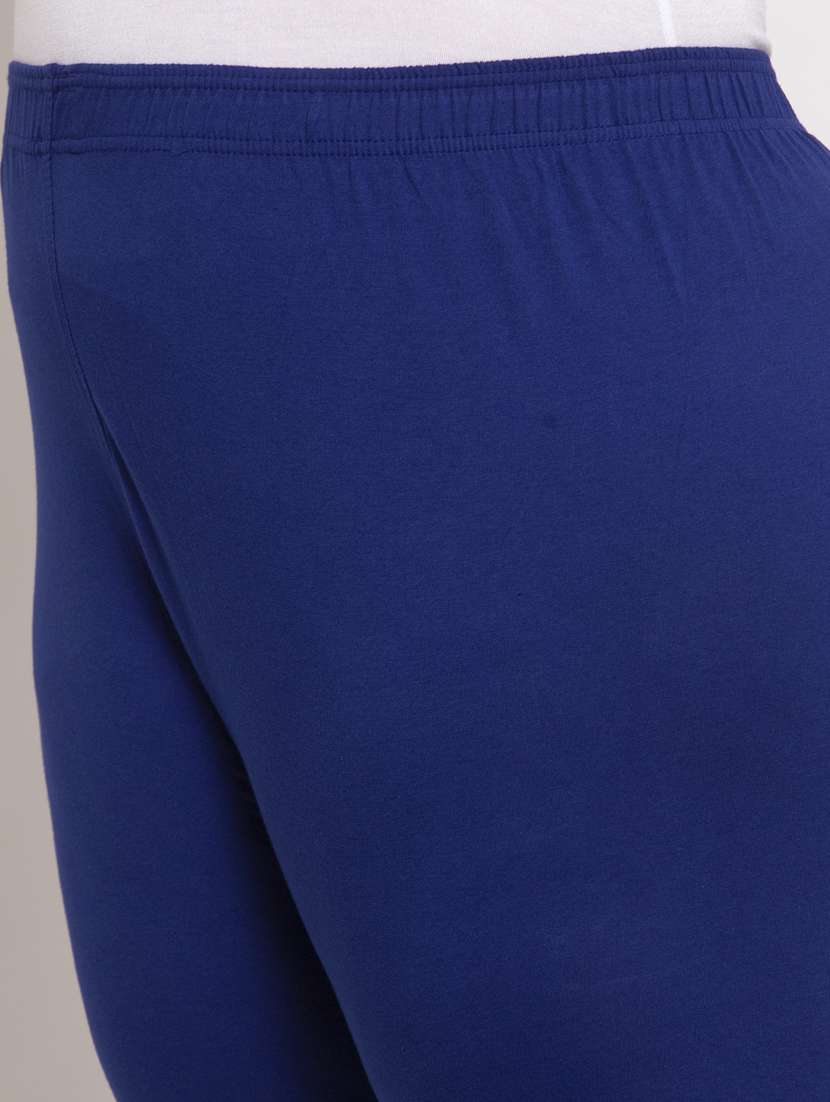 blue cotton leggings - 19874857 -  Standard Image - 4