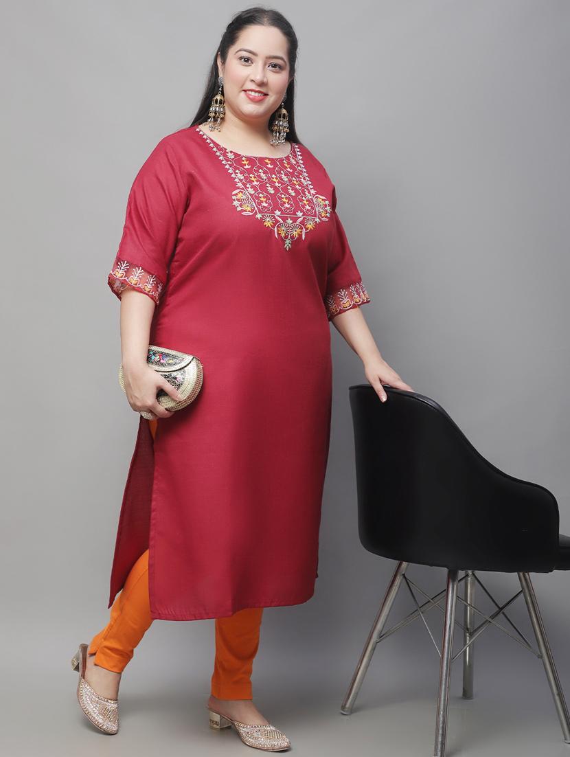 orange cotton leggings - 19874872 - Standard Image - 4