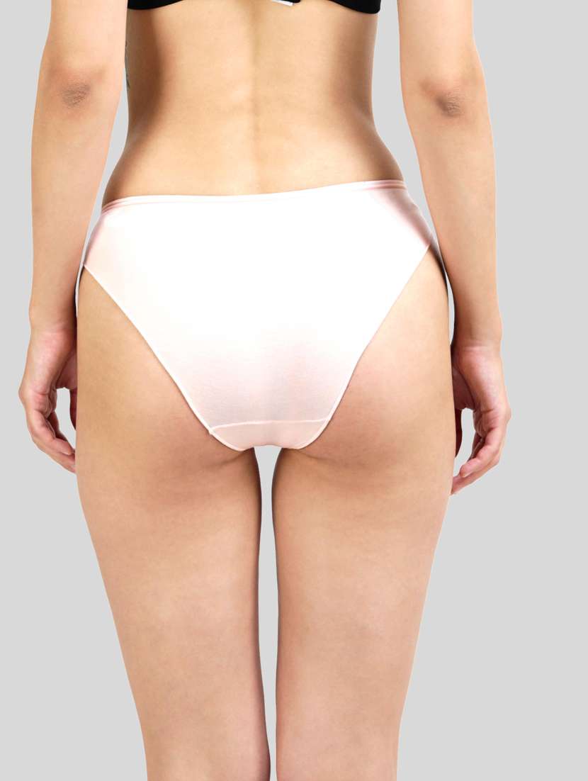 bikini bamboo micro modal, antibacterial, premium women panty - 19874891 -  Standard Image - 4