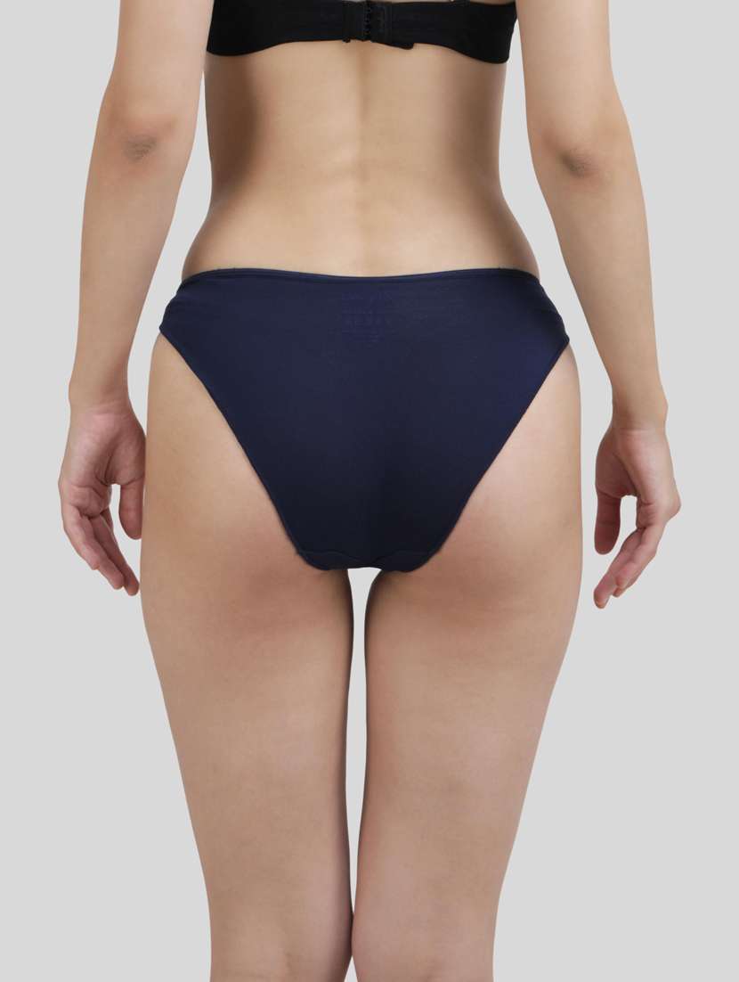 bikini bamboo micro modal, antibacterial, premium women panty - 19874892 -  Standard Image - 4