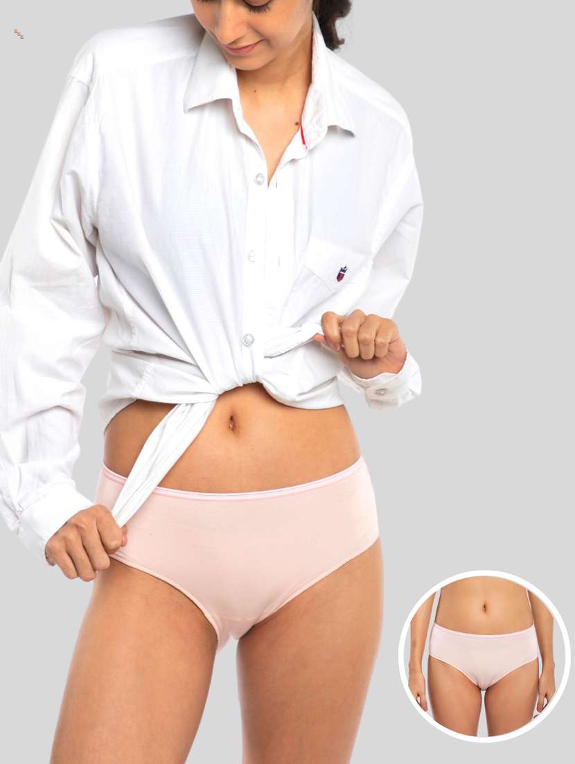 hipster premium women panty, antibacterial,  3x moisture wicking - 19874898 -  Standard Image - 4